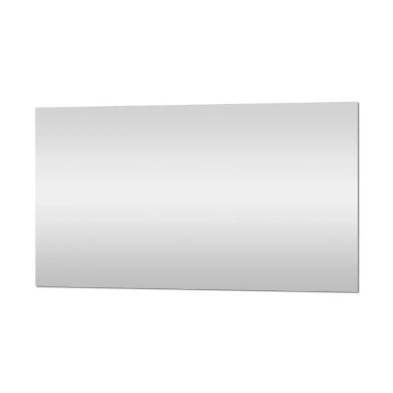 Specchio bagno 105x70 cm a filo lucido con installazione reversibile Promozione