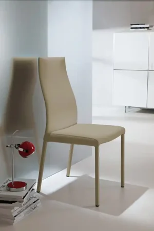 Ozzio Sedia Blitz art. S321 completamente rivestita da H.96 cm Affare