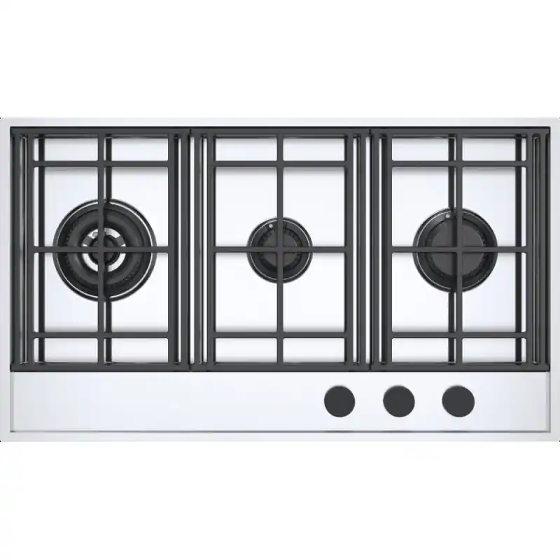 Soddisfatti O Rimborsati Barazza Piano cottura a gas LAB EVOLUTION 1PLE2D finitura inox satinato da 88 cm