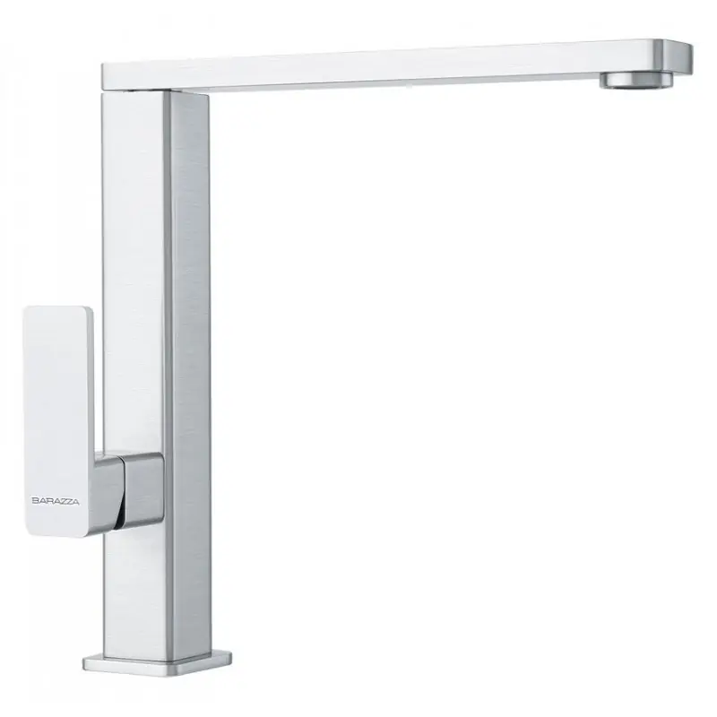 Ultima Occasione Barazza Miscelatore monocomando MOOD ONE 1RUBMLBI finitura inox satinato