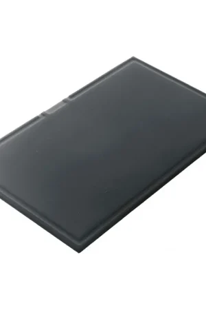 Acquista Ora Barazza Tagliere 1TOF26N finitura HPL nero da 26x43 cm