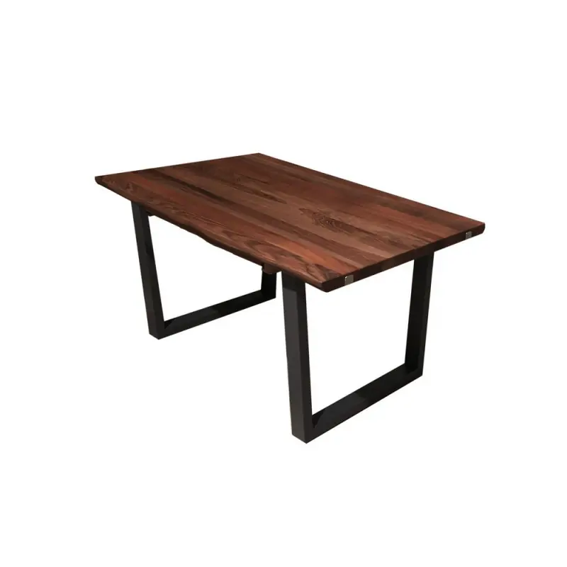 Popolare TavoloBello Tavolo fisso Nervi con struttura in metallo e piano a scelta da 200x100 cm - Con 2 allunghe optional - VOUCHER EXTRA 19% NEL CARRELLO