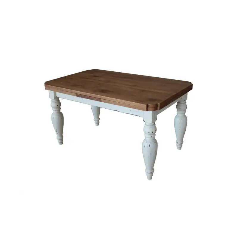 TavoloBello Tavolo allungabile Brunello con struttura in legno e piano in legno da 160x90 cm - Con 2 allunghe - VOUCHER EXTRA 19% NEL CARRELLO Più Venduto