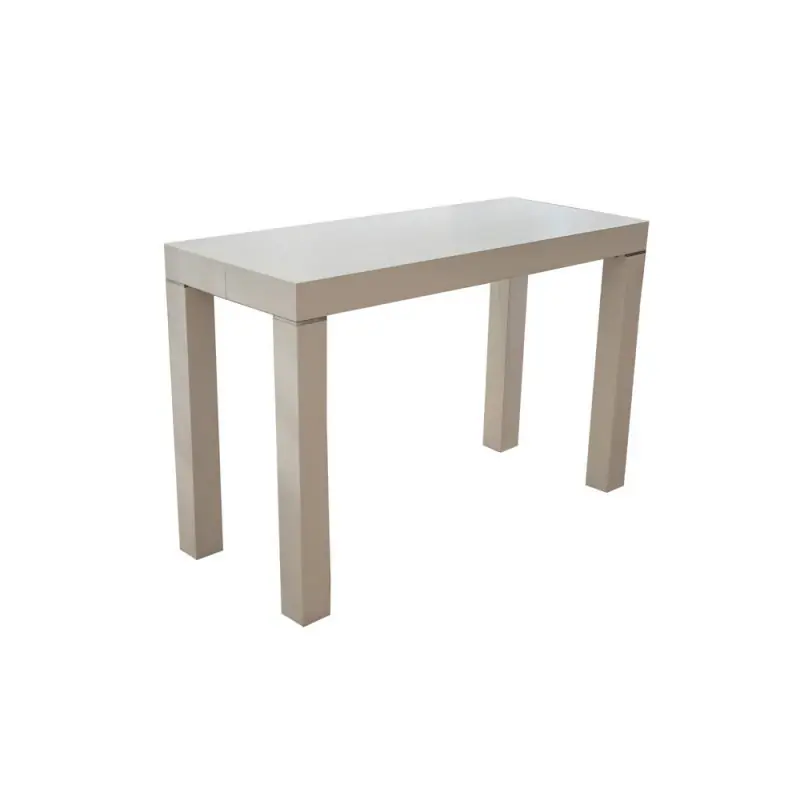TavoloBello Tavolo allungabile Consolle con struttura in legno e piano in legno da 120x50 cm - Con 2 allunghe - VOUCHER EXTRA 19% NEL CARRELLO Ordina Subito