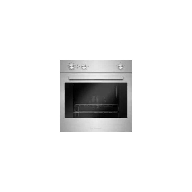 Barazza Forno multifunzione da incasso CITY ADVANCE 1FOAM finitura inox satinato da 60 cm Nuovo Arrivo