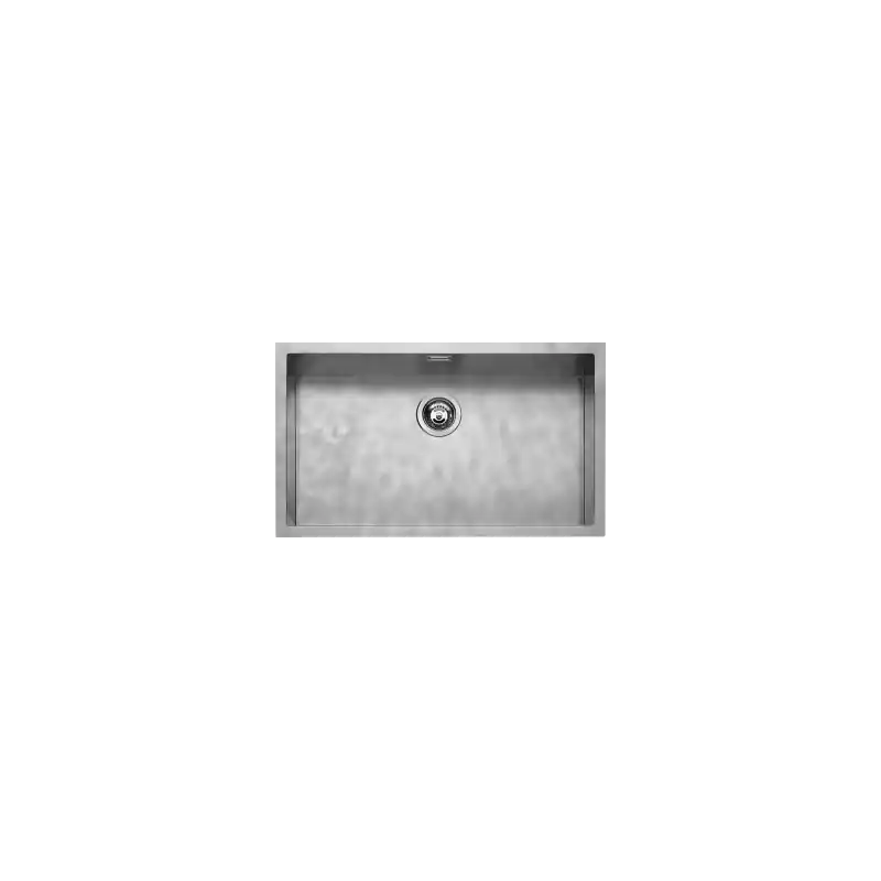 Barazza Lavello una vasca R15 VINTAGE 1X70V finitura inox vintage da 75x44 cm Miglior Prezzo