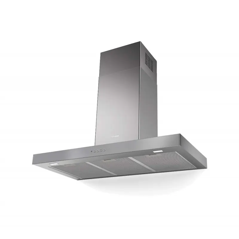 PRONTA CONSEGNA - Faber Cappa a parete STILO COMFORT X A60 325.0615.637 finitura acciaio inox da 60 cm Popolare
