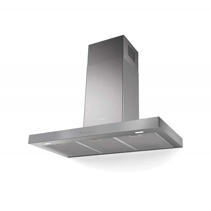 Compra Oggi Stesso PRONTA CONSEGNA - Faber Cappa a parete STILO COMFORT X A90 325.0615.636 finitura acciaio inox da 90 cm