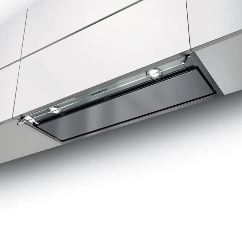 Faber Cappa da incasso IN-NOVA PREMIUM X KL A120 305.0621.941 finitura acciaio inox da 120 cm Reso Gratuito