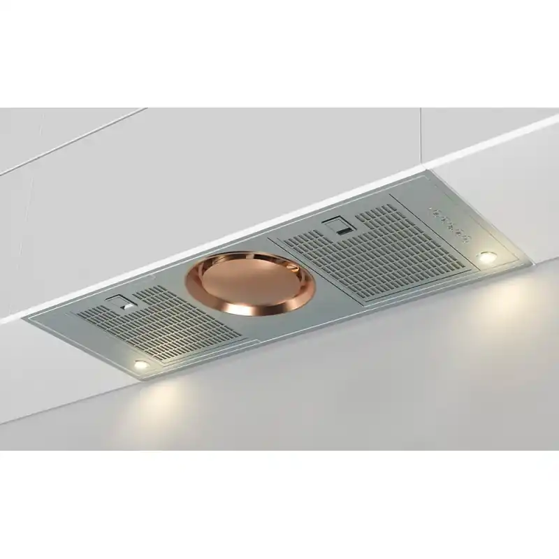 PRONTA CONSEGNA - Faber Cappa da incasso HAVA X 78 325.0570.133 finitura acciaio inox da 78 cm A Buon Prezzo