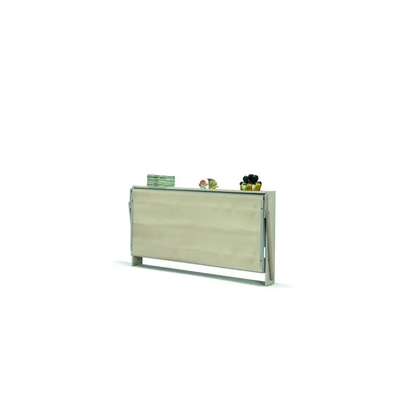 SmartBeds Letto singolo a scomparsa LEO 110H ad apertura orizzontale da 214 cm Compra Online