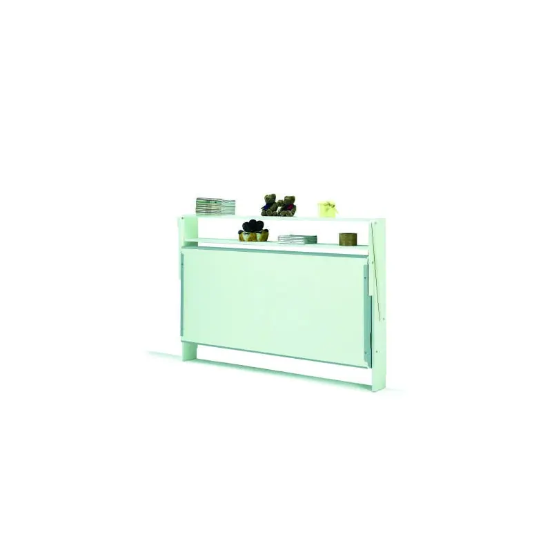 Soddisfatti O Rimborsati SmartBeds Letto singolo a scomparsa LEO 140H ad apertura orizzontale da 214 cm