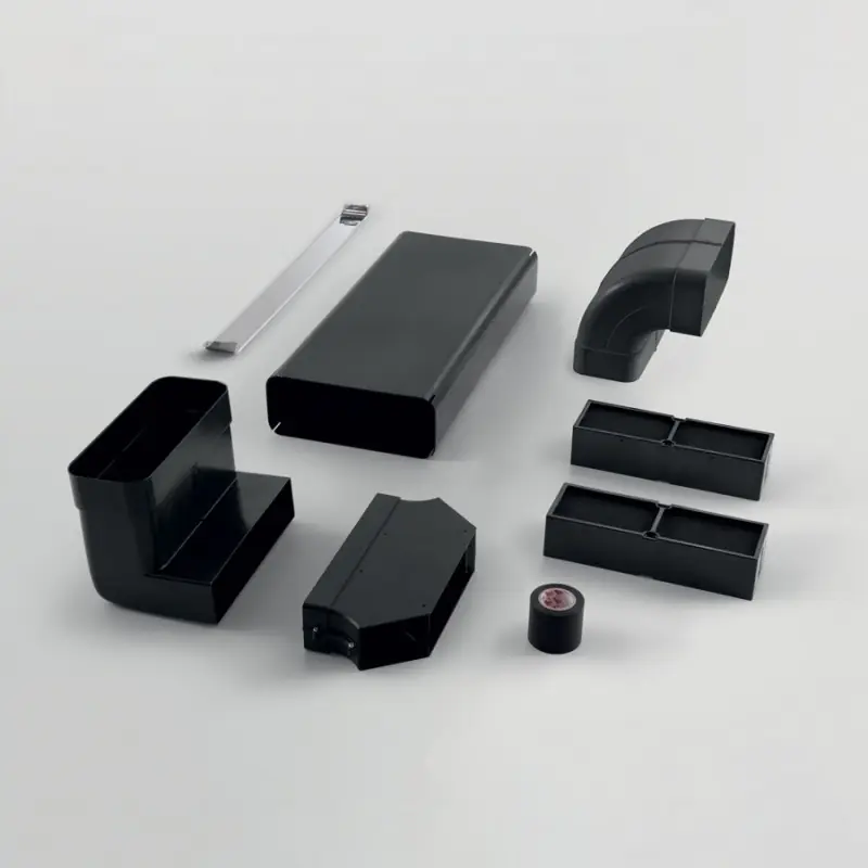 PRONTA CONSEGNA - Elica Kit installazione filtrante sotto zoccolo KIT0167756 (min H6 cm) Ultima Occasione