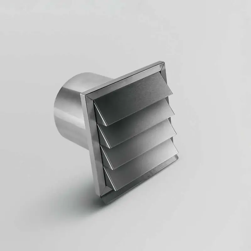 Super Prezzo PRONTA CONSEGNA - Elica Griglia filtro KIT0121010 finitura acciaio inox da 19x19 cm