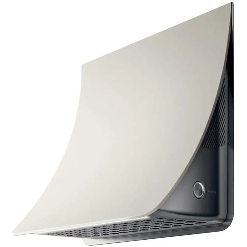 Vendita Finale Elica Cappa a parete NUAGE DRYWALL/F/75 PRF0096484 finitura acciaio inox da 76 cm