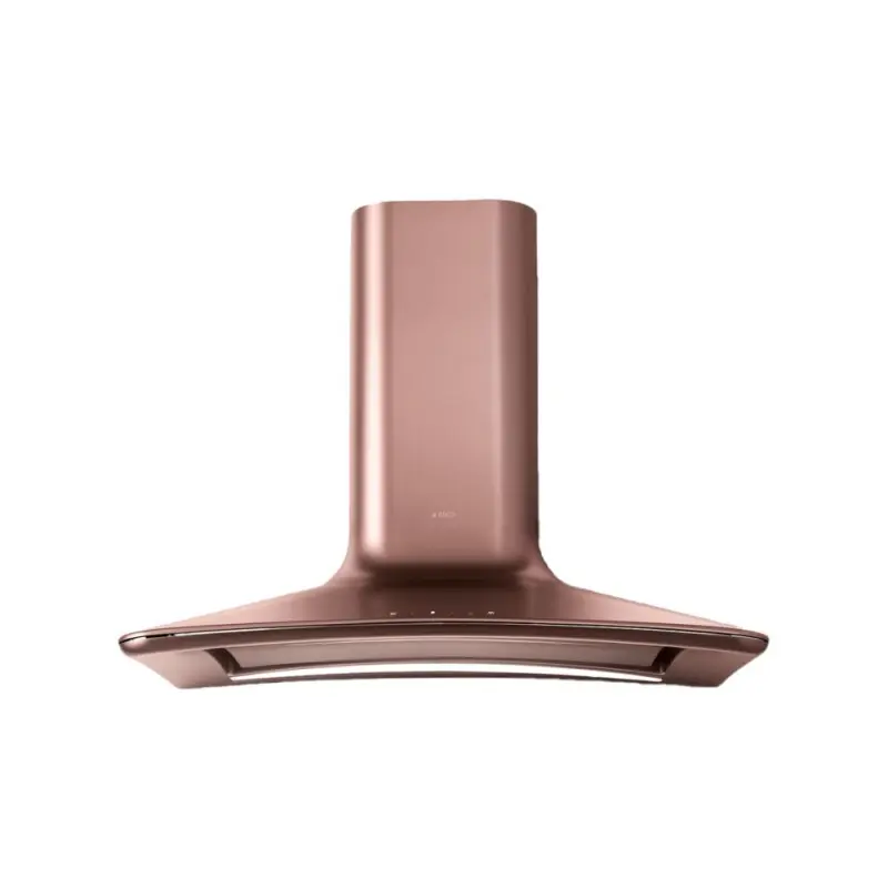 Soddisfatti O Rimborsati Elica Cappa aspirante a parete SWEET COPPER/A/85 + CAM PRF0167324 finitura rame da 85 cm