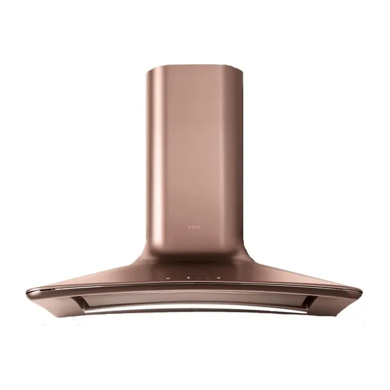 PRONTA CONSEGNA - Elica Cappa filtrante a parete SWEET COPPER/F/85 PRF0120672A finitura rame da 85 cm Più Venduto