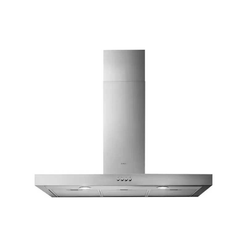 Direttamente Dal Produttore Elica Cappa a parete SPOT NG H6 IX/A/120 PRF0099407A finitura acciaio inox da 120 cm