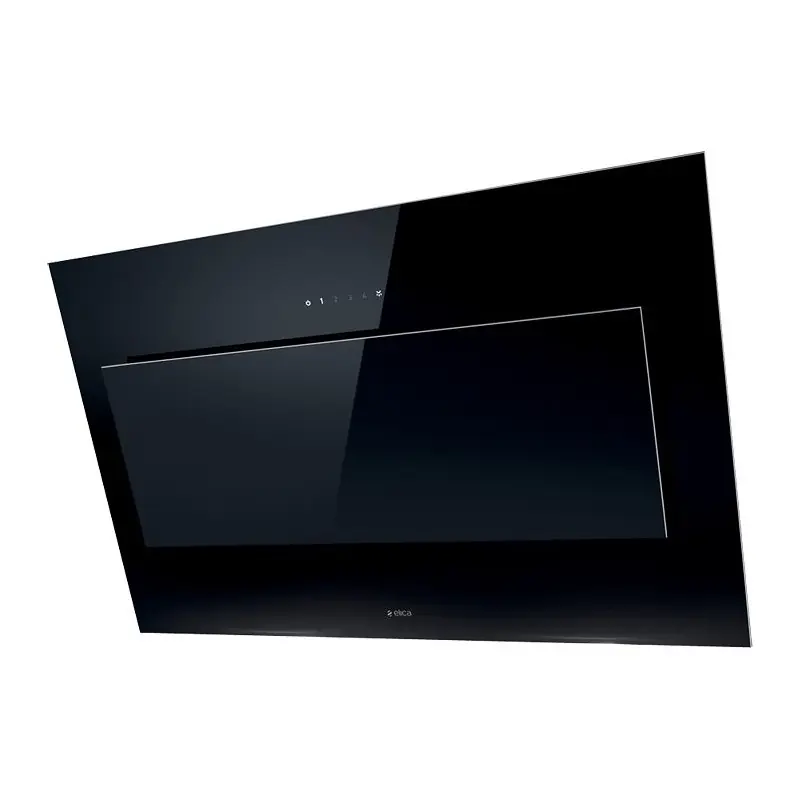 Ordina Subito Elica Cappa a parete VERTIGO BL/F/120 PRF0079555C finitura vetro nero da 120 cm