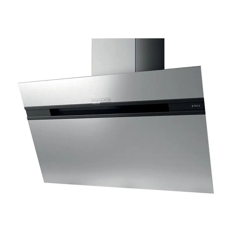 Elica Cappa filtrante a parete STRIPE IX/A/90 PRF0110515B finitura acciaio inox da 90 cm Miglior Prezzo