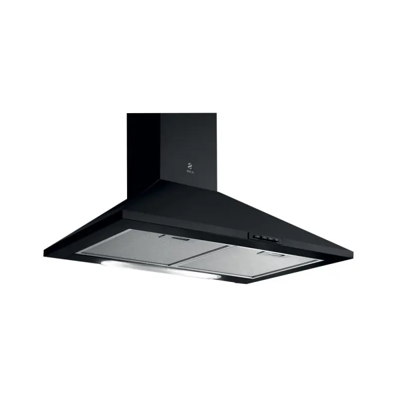Elica Cappa a parete MISSY BL/A/60 PRF0151543 finitura nero da 60 cm Ordina Subito