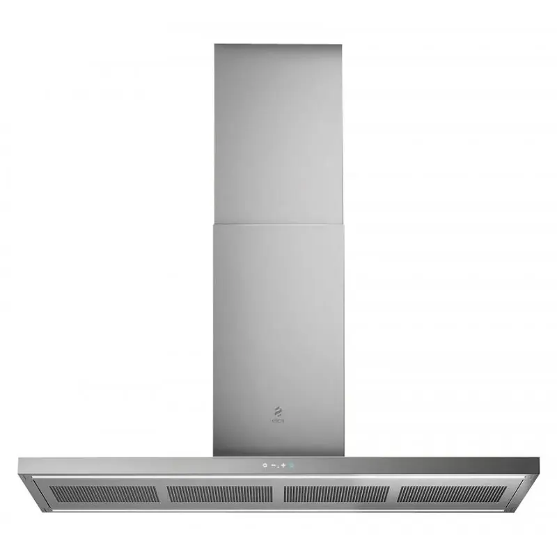 A Buon Prezzo Elica Cappa a isola THIN ISLAND IX/A/120 PRF0144973 finitura acciaio inox da 120 cm
