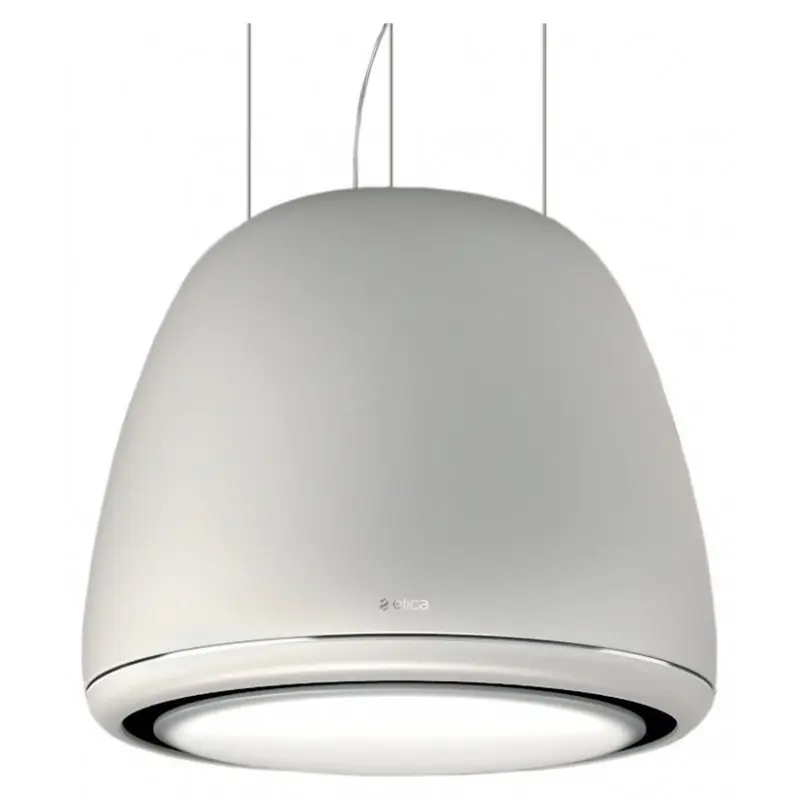 A Buon Prezzo Elica Cappa a sospensione ÉDITH CLASSIC/F/50 PRF0098360 finitura bianco da Ø50 cm