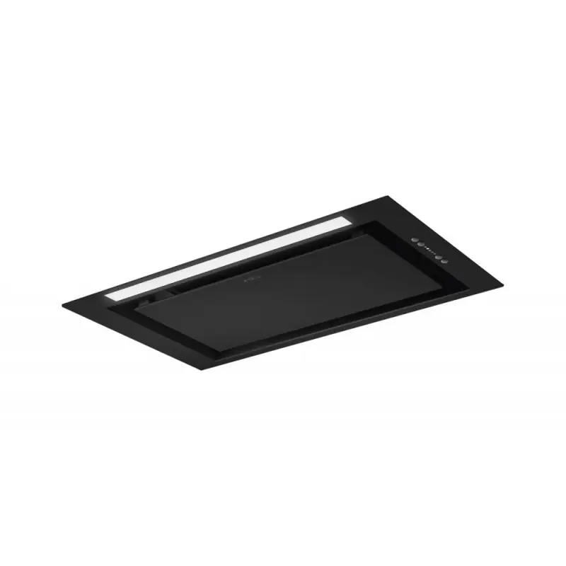 Must-Have Elica Cappa da incasso LANE BL MAT/A/52 PRF0165830 finitura nero effetto soft touch da 52 cm