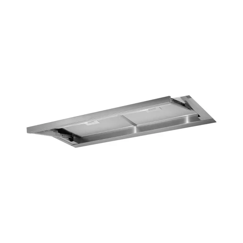 Elica Cappa sottopensile LEVER IX/A/56 PRF0160153 finitura acciaio inox e vetro da 56 cm Consegna Rapida