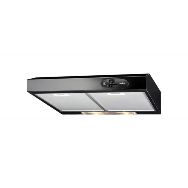 Di Tendenza Elica Cappa sottopensile KREA GFA BL/F/90 PRF0104635B finitura nero da 90 cm