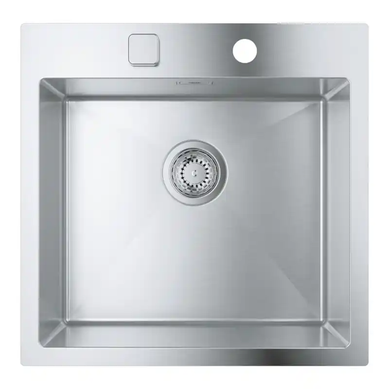 Ordina Subito Grohe Lavello una vasca 31583SD1 finitura acciaio inox da 52x51 cm