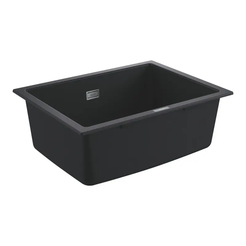 Grohe Lavello una vasca 31655AP0 finitura granite black da 61x46 cm Professionale