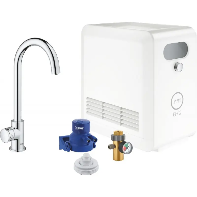 Grohe Miscelatore Blue Professional monocomando 31302002 finitura cromo Ultimissimo Modello