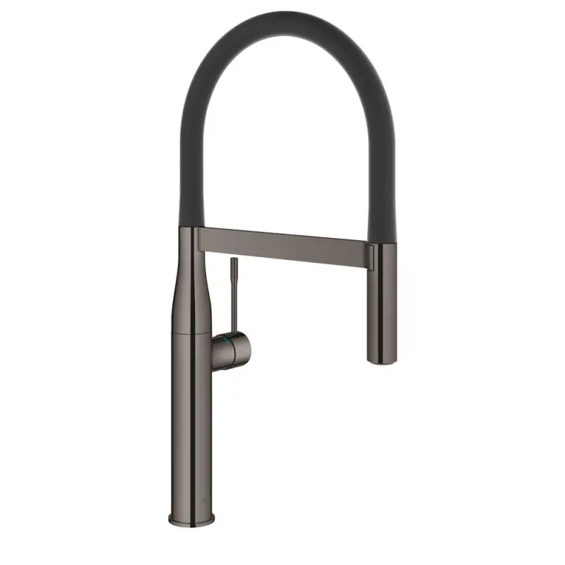 Saldi Grohe Miscelatore monocomando Essence New 30294A00 finitura grafite lucido