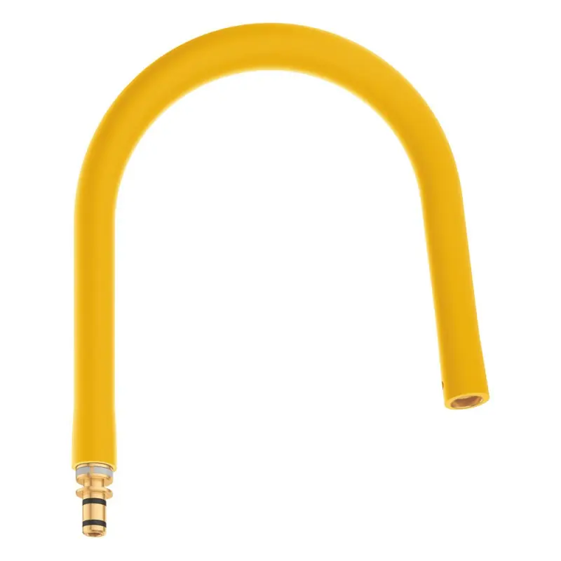 Grohe Flessibile elastico GROHflexx kitchen 30321YF0 finitura giallo Solo Oggi