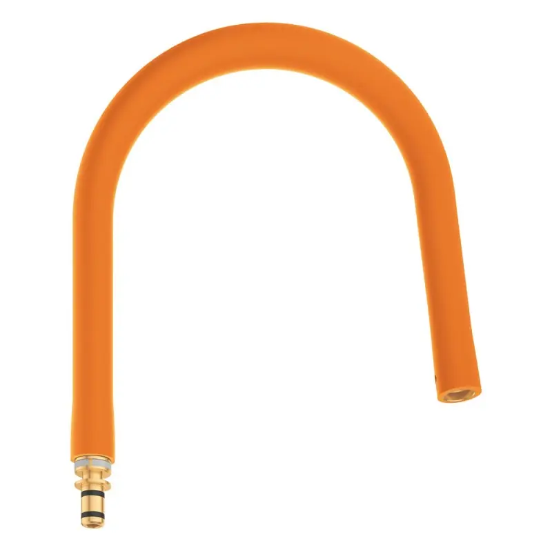Grohe Flessibile elastico GROHflexx kitchen 30321YR0 finitura arancione Ultime Pezzi