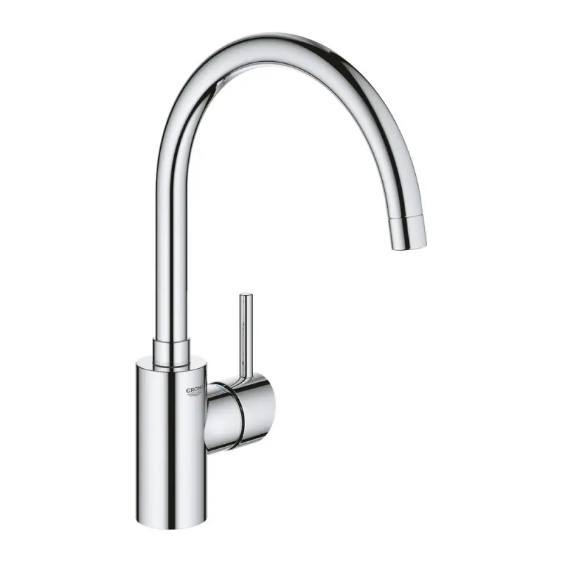 Grohe Miscelatore monocomando Concetto 32661003 finitura cromo Pagamento Sicuro