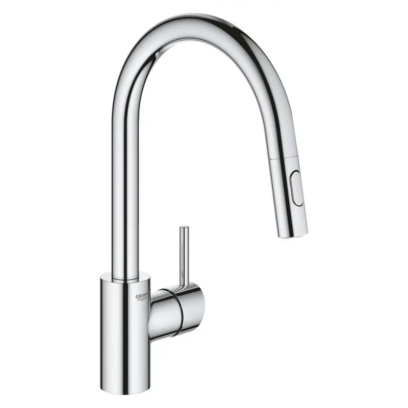 Solo Oggi Grohe Miscelatore monocomando Concetto 31483002 finitura cromo