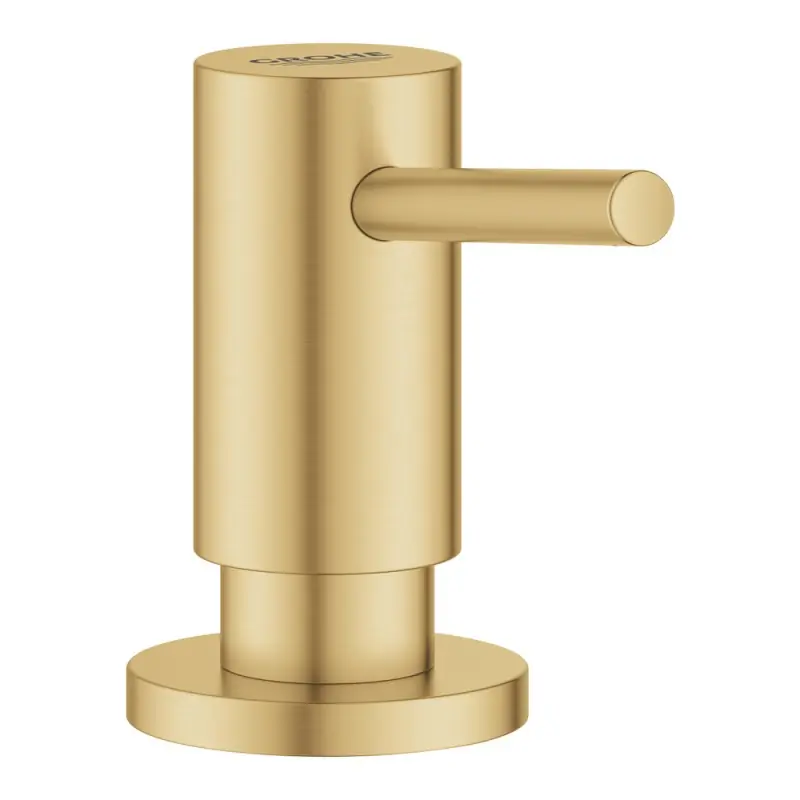 Grohe Dispenser Sapone Cosmopolitan 40535GN0 finitura oro spazzolaro Ultima Occasione