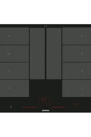 Vendita Finale Siemens Piano cottura a induzione EX801LYC1E in vetroceramica nero da 80 cm