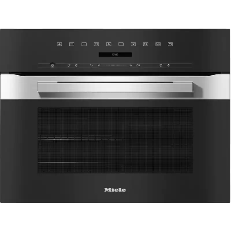 Miele Forno compatto multifunzione da incasso H 7244 B da 60 cm Saldi