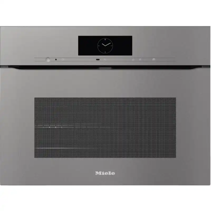 Miele Forno compatto multifunzione da incasso H 7840 BPX senza maniglia da 60 cm Offerta