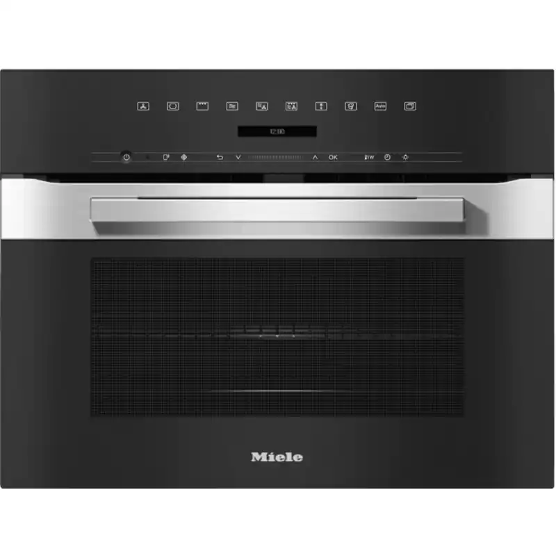 Miele Forno compatto multifunzione con microonde integrato da incasso H 7240 BM da 60 cm Compra Oggi Stesso