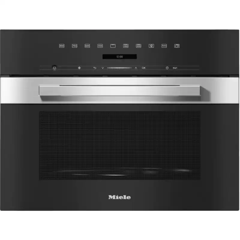 Miele Forno microonde da incasso M 7244 TC da 60 cm Occasione Imperdibile