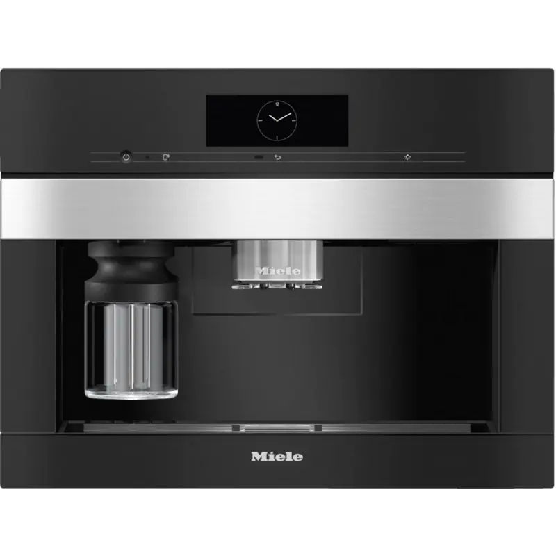 Saldi Miele Macchina da caffè da incasso CVA 7840 con macinatore finitura acciaio inox da 60 cm