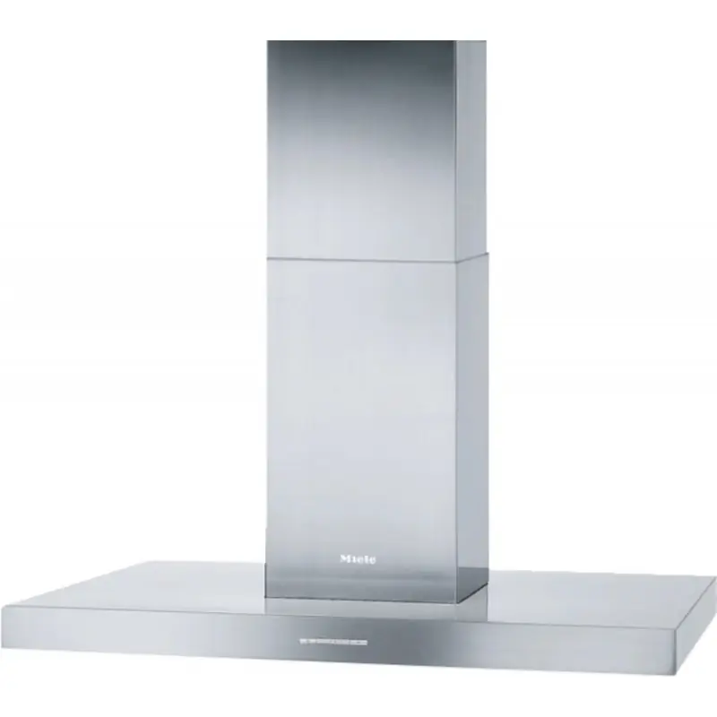Miele Cappa a isola aspirante PUR 98 D finitura acciaio inox da 90 cm Ordina Subito