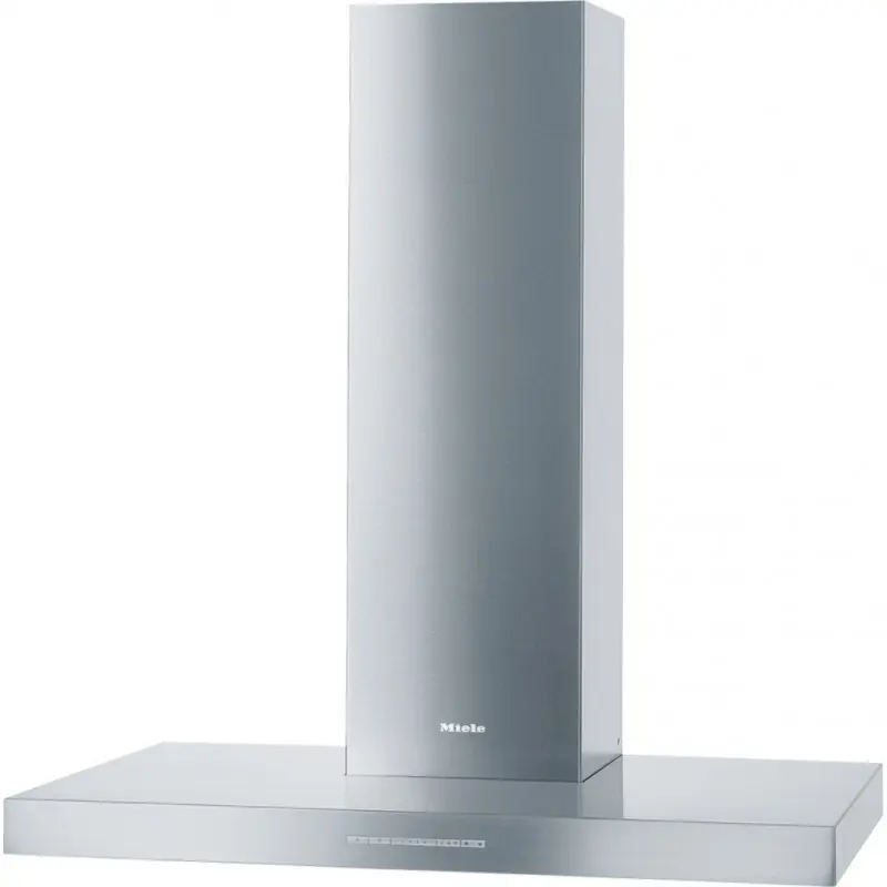 Prezzo Basso Miele Cappa a parete aspirante DA 4298 W finitura acciaio inox da 90 cm