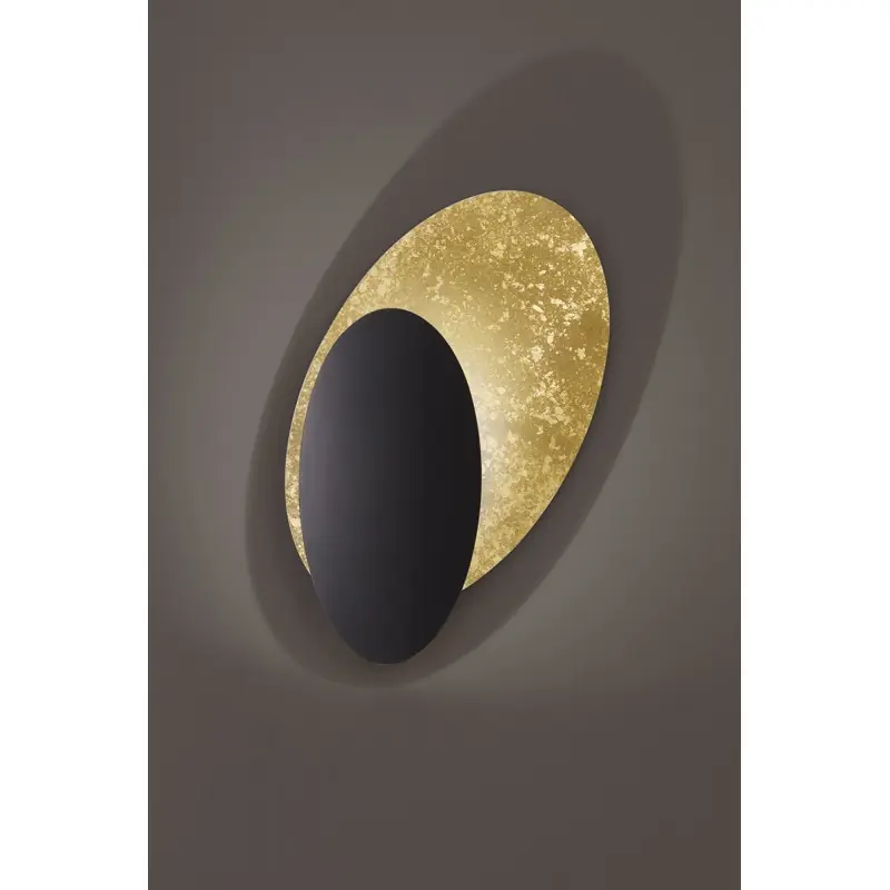 Quantità Limitata Minitallux Lampada da soffitto e parete a LED Masai 70 in diverse finiture by Icone Luce