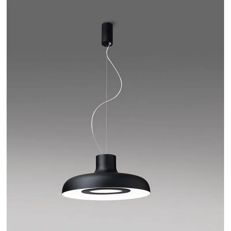Minitallux Lampada a sospensione a LED Duetto 55 G in diverse finiture by Icone Luce Offerta Lampo