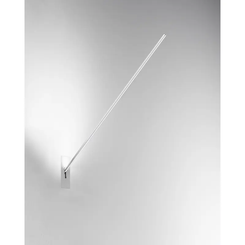 Minitallux Lampada da soffitto o parete a LED Spillo 1iE.20 in diverse finiture by Icone Luce Spedito Oggi